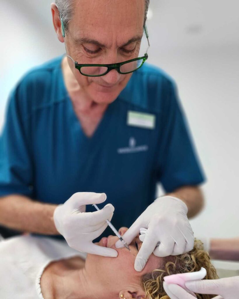 nuevo neuromodulador en marbella, nuevo botox en marbella, nueva toxina botulínica de galderma, marbella. dr campos