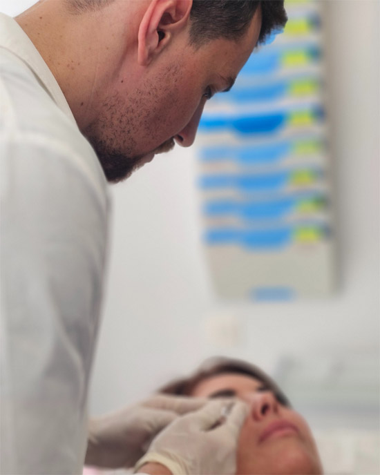 POLINUCLEÓTIDOS en marbella, tratamiento con adn en salmón, medicina estética regenerativa, médico estético en Marbella, Dr Rafael Tobías, Clínica estética en marbella
