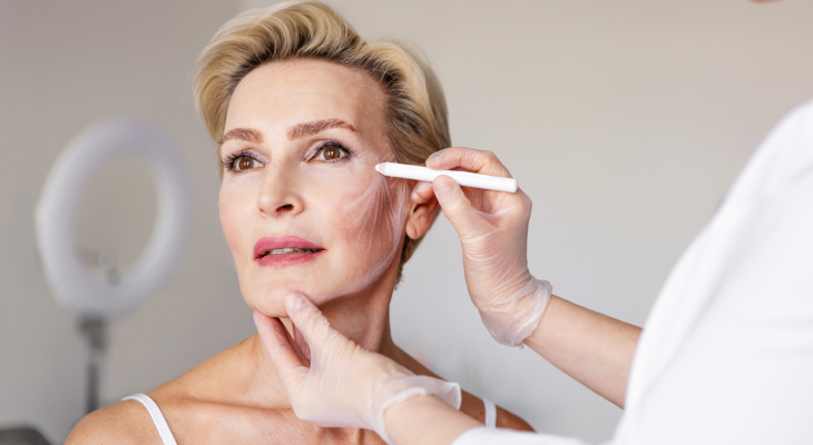 Estimulación de colágeno vs Redensificación facial